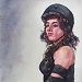 portrait - Roller Derby